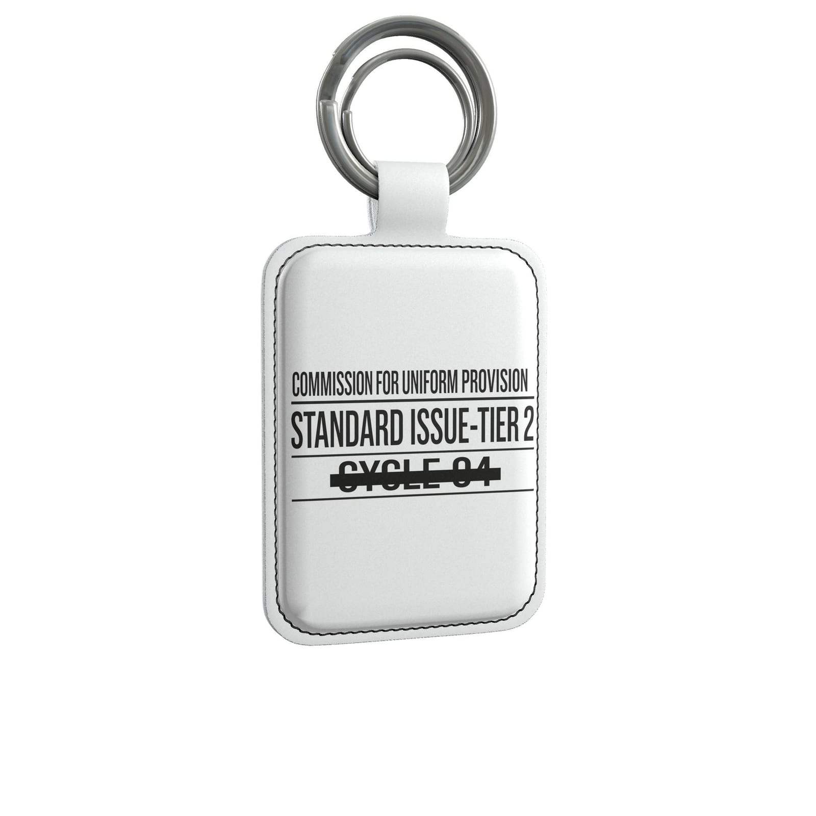 the tag. unit identifier. the object in question.