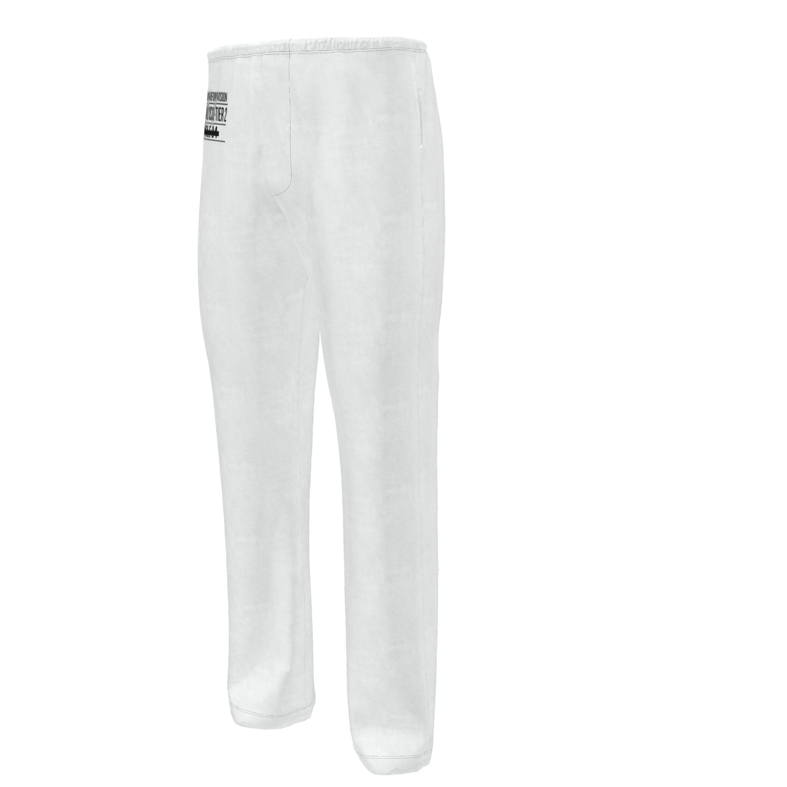 the trousers. base layer bottom. the object in question.